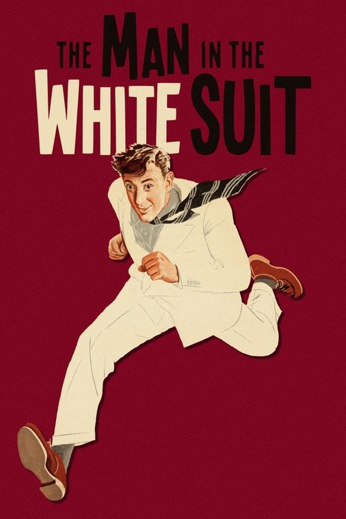 Alec Guinness in The Man in the White Suit (1951)