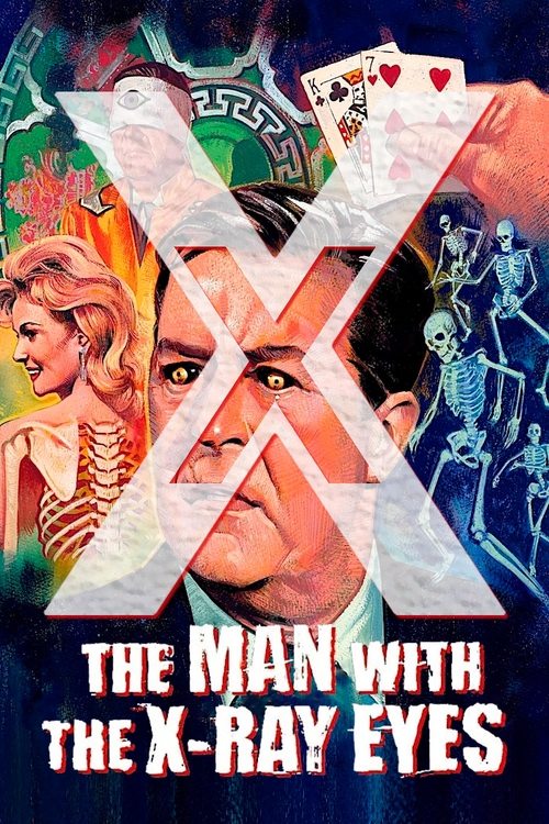 Don Rickles in X: The Man with the X-Ray Eyes (1963)