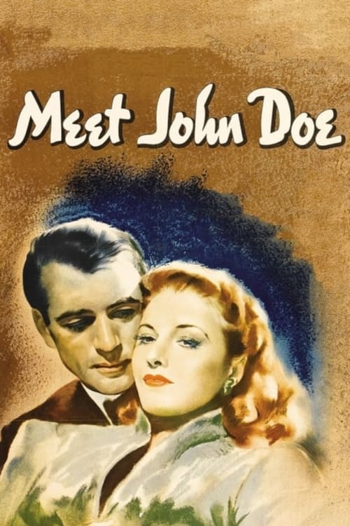 Frank Capra in Meet John Doe (1941)