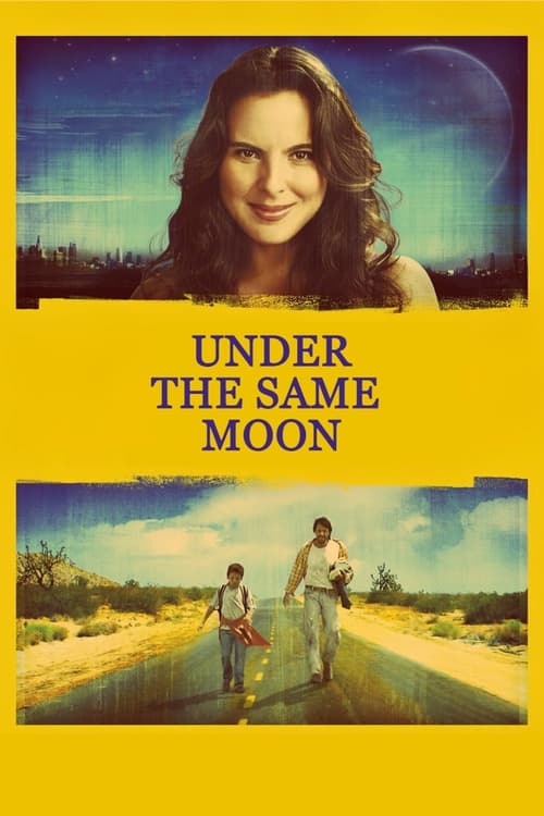 America Ferrera in Under the Same Moon (2007)