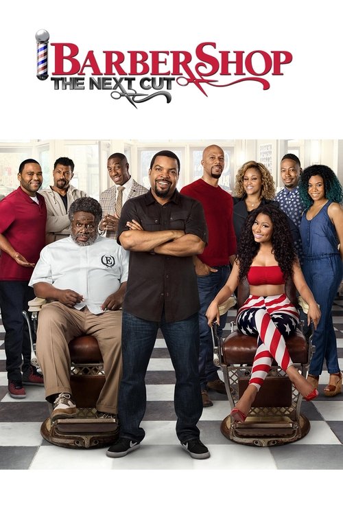 Ice Cube in Barbershop: The Next Cut (2016)