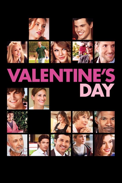 Garry Marshall in Valentine's Day (2010)