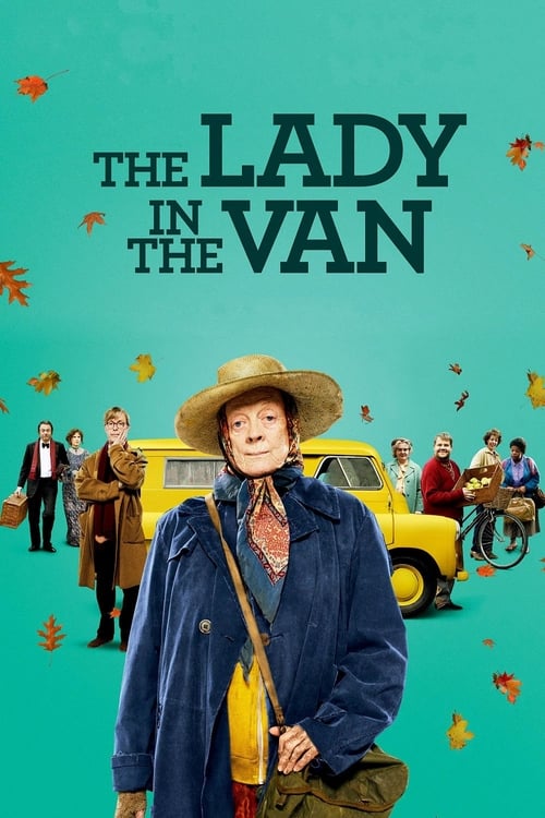Maggie Smith in The Lady in the Van (2015)