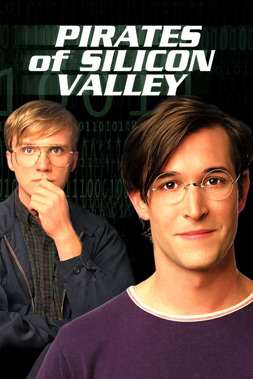 Anthony Michael Hall in Pirates of Silicon Valley (1999)