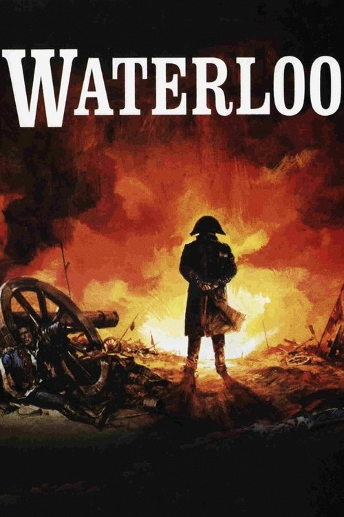 Christopher Plummer in Waterloo (1970)