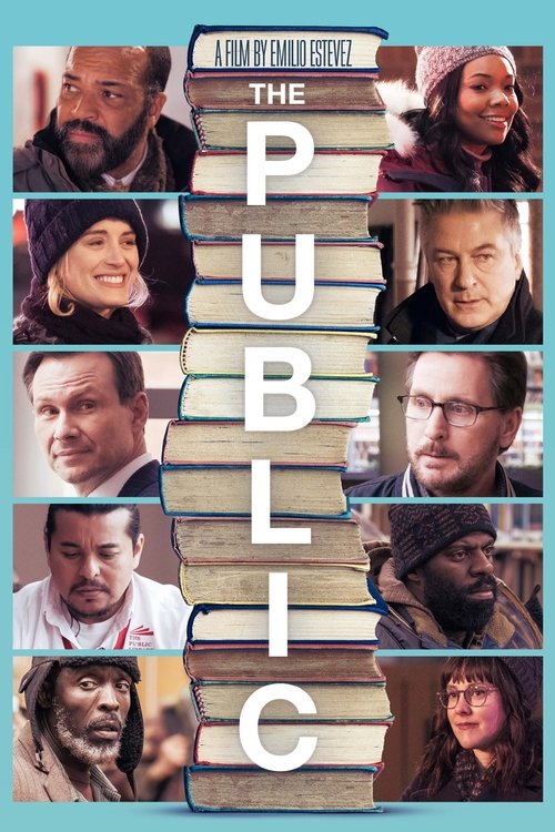 Gabrielle Union in The Public (2019)