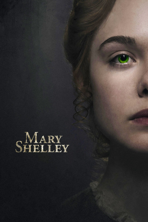 Elle Fanning in Mary Shelley (2017)