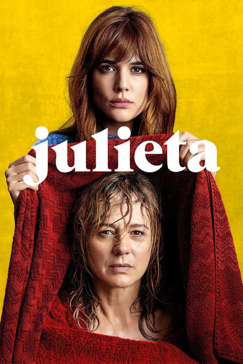 Pedro Almodóvar in Julieta (2016)