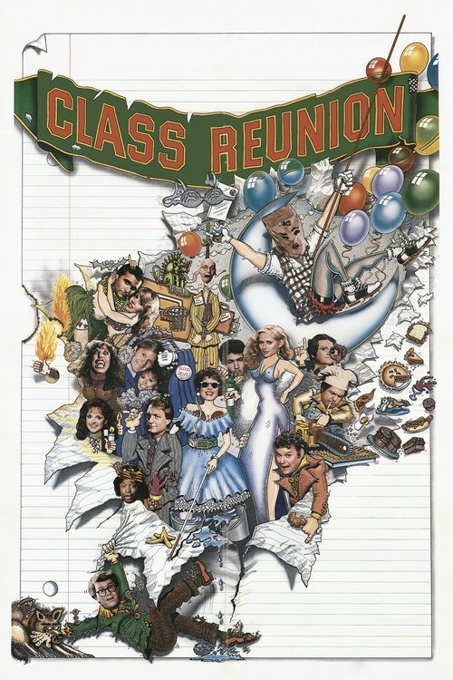1982 in Class Reunion (1982)