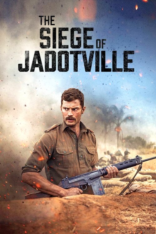Mark Strong in The Siege of Jadotville (2016)
