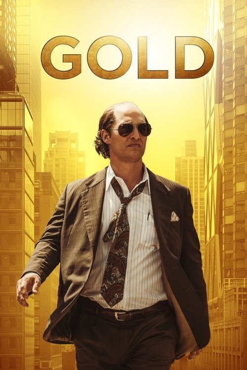 Matthew McConaughey in Gold (2016)