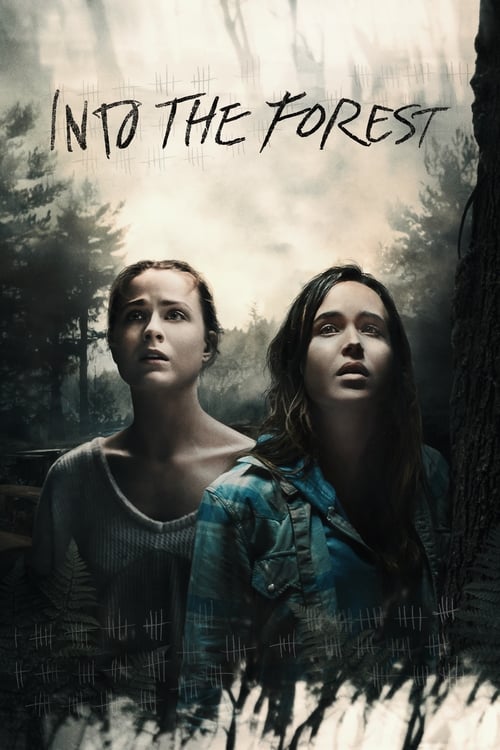 Evan Rachel Wood in Into the Forest (2016)