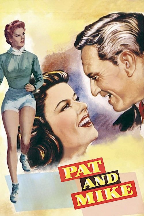 Katharine Hepburn in Pat and Mike (1952)