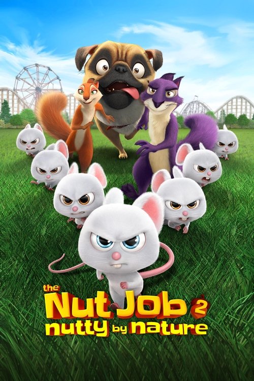 Katherine Heigl in The Nut Job 2: Nutty by Nature (2017)