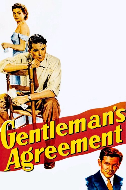 Gregory Peck in Gentleman's Agreement (1947)