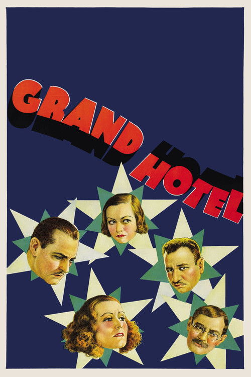 Greta Garbo in Grand Hotel (1932)