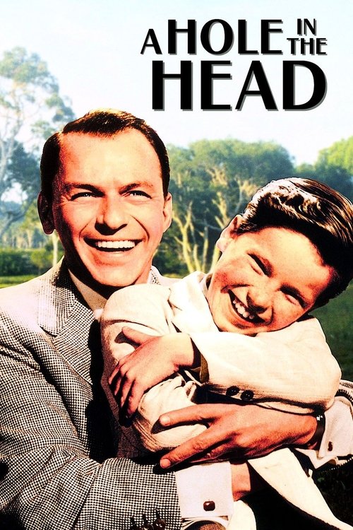Frank Capra in A Hole in the Head (1959)