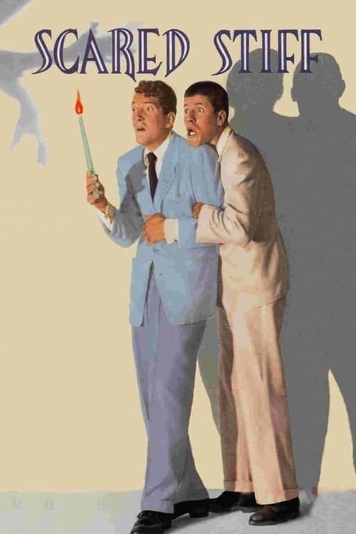 Dean Martin in Scared Stiff (1953)