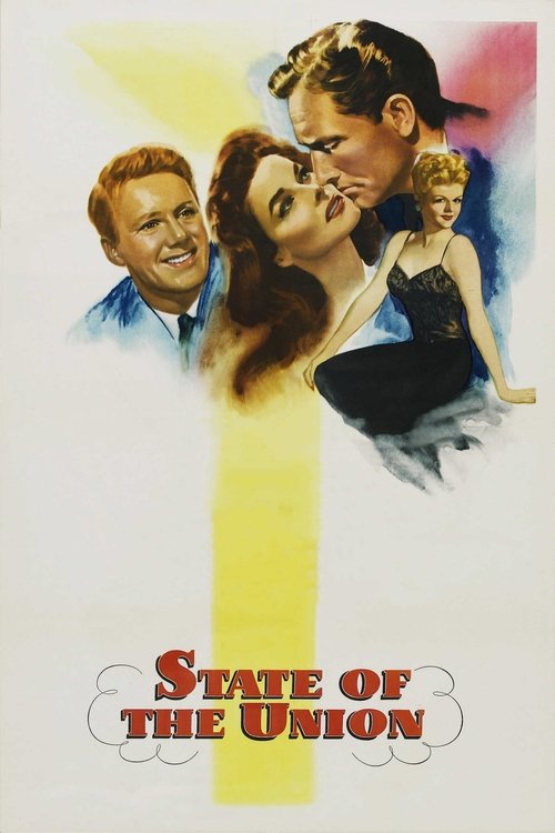 Frank Capra in State of the Union (1948)