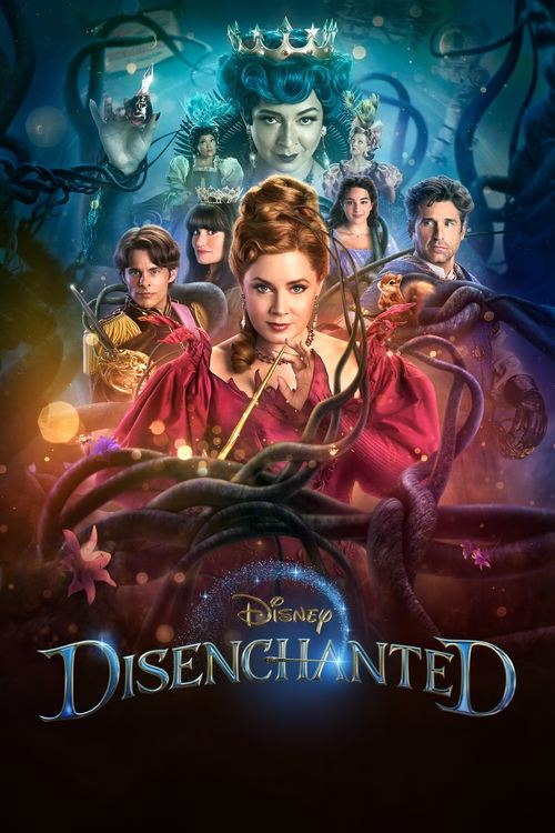 James Marsden in Disenchanted (2022)
