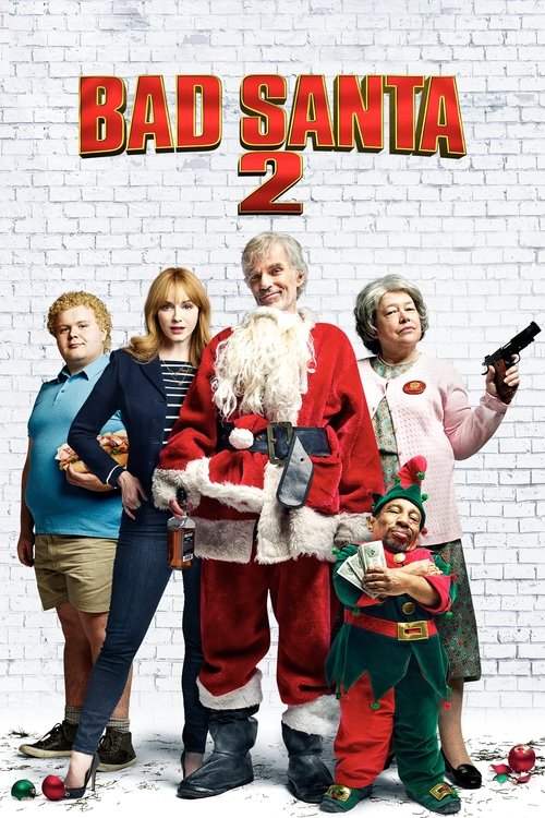 Billy Bob Thornton in Bad Santa 2 (2016)