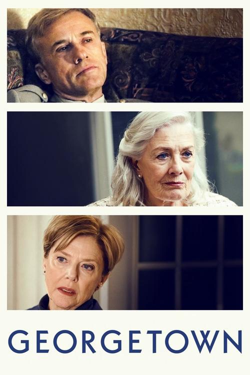 Christoph Waltz in Georgetown (2019)