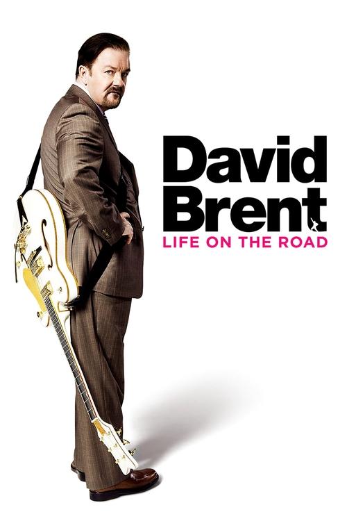 Ricky Gervais in David Brent: Life on the Road (2016)