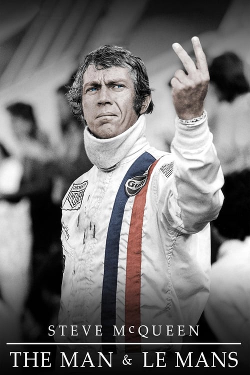 James Garner in Steve McQueen: The Man & Le Mans (2015)