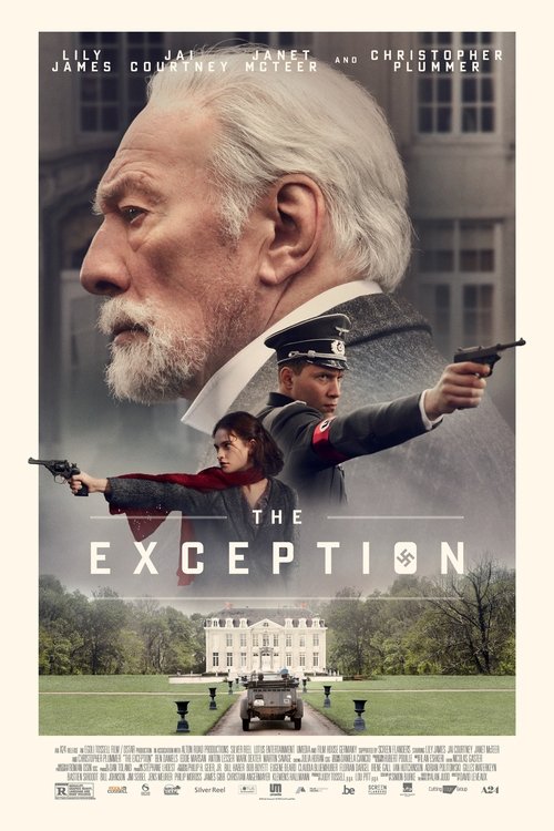 Christopher Plummer in The Exception (2017)