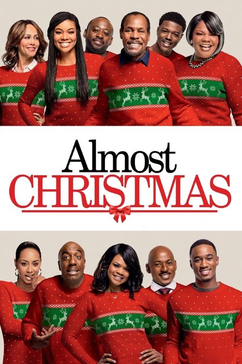 Gabrielle Union in Almost Christmas (2016)