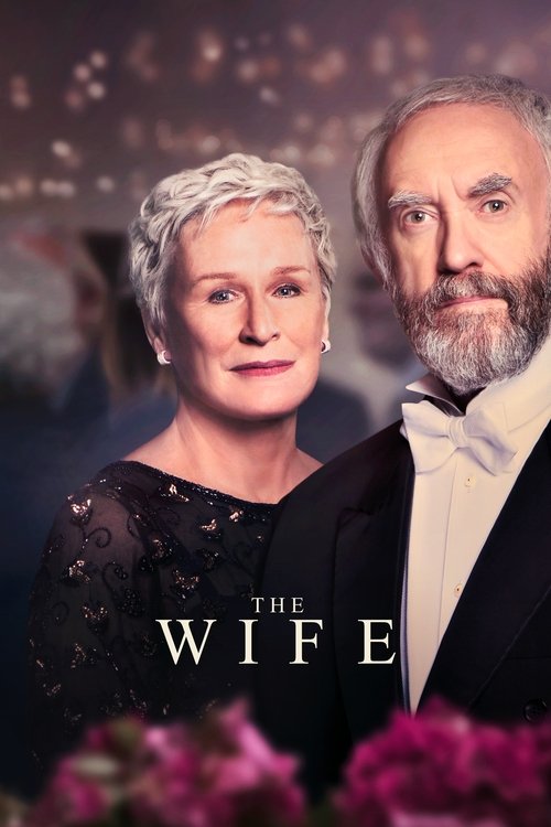 Christian Slater in The Wife (2018)