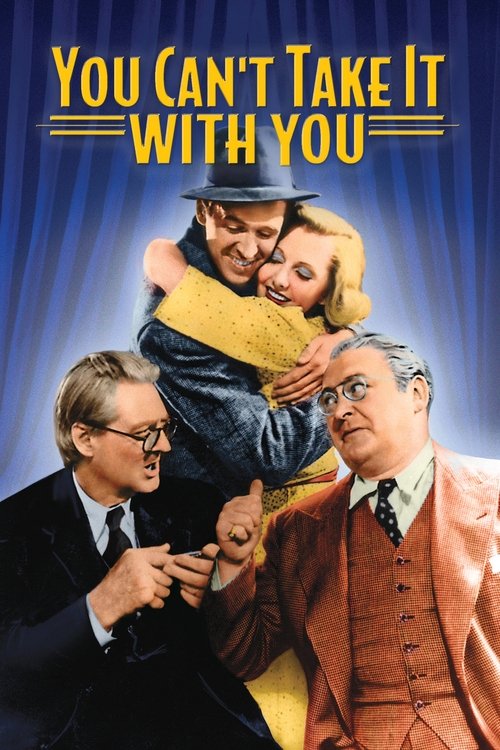Frank Capra in You Can't Take It with You (1938)