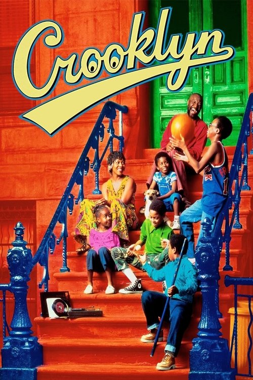 Spike Lee in Crooklyn (1994)