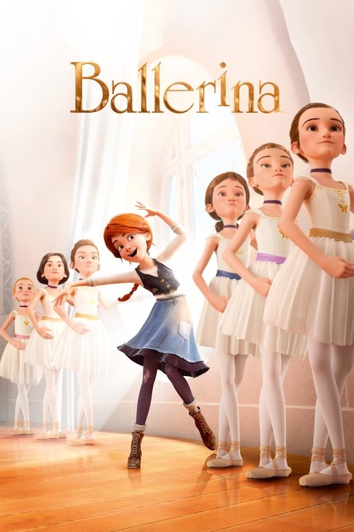 Kate McKinnon in Ballerina (2016)