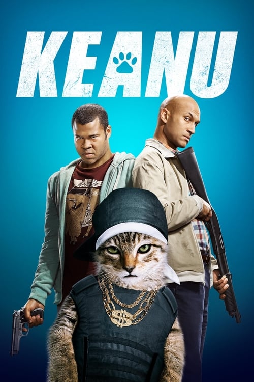 Anna Faris in Keanu (2016)