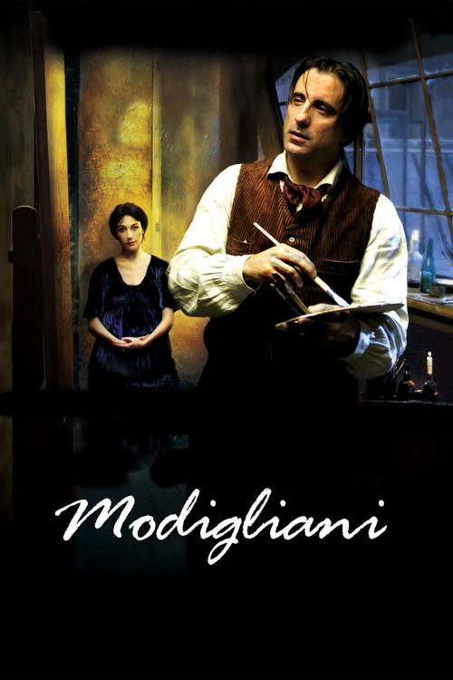 Andy Garcia in Modigliani (2004)