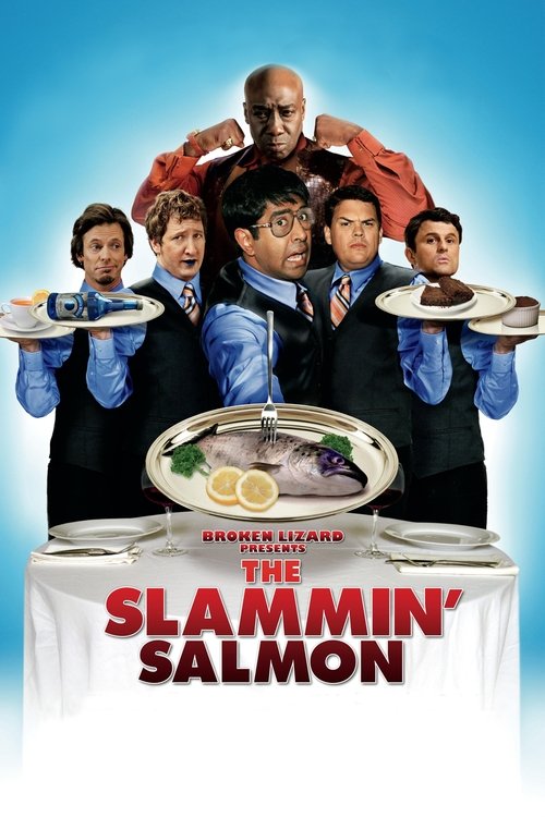 Vivica A. Fox in The Slammin' Salmon (2009)