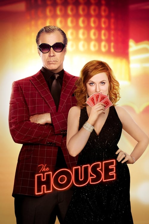 Will Ferrell in The House (2017)