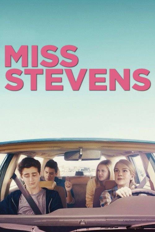 Timothée Chalamet in Miss Stevens (2016)