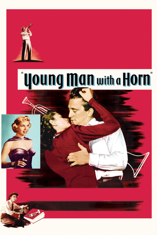 Lauren Bacall in Young Man with a Horn (1950)