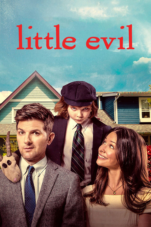 Evangeline Lilly in Little Evil (2017)