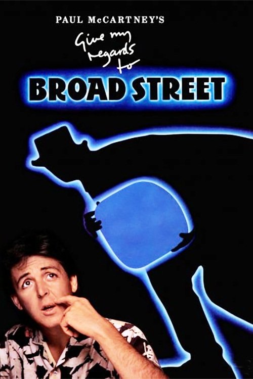 1984 in Give My Regards to Broad Street (1984)