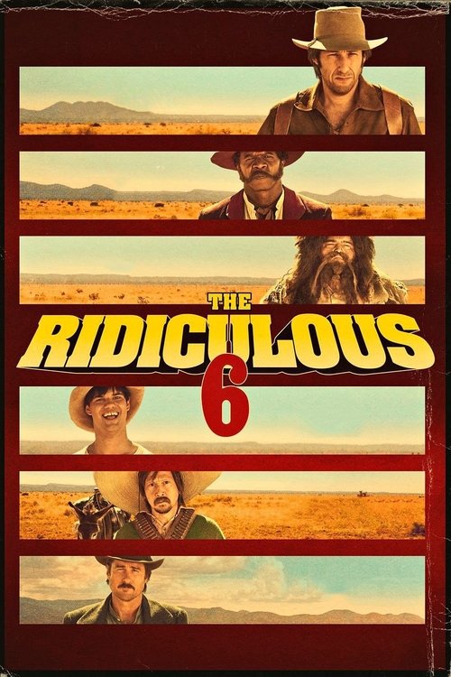 David Spade in The Ridiculous 6 (2015)