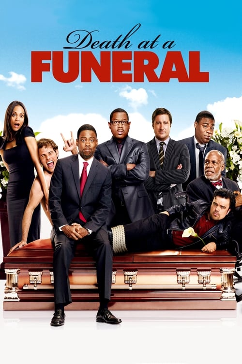 Martin Lawrence in Death at a Funeral (2010)