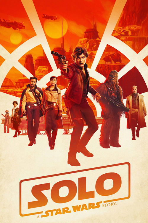 Thandiwe Newton in Solo: A Star Wars Story (2018)