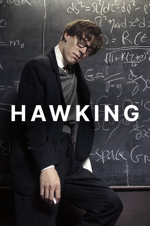 Benedict Cumberbatch in Hawking (2004)