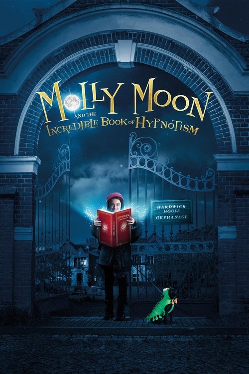 Dominic Monaghan in Molly Moon and the Incredible Book of Hypnotism (2015)