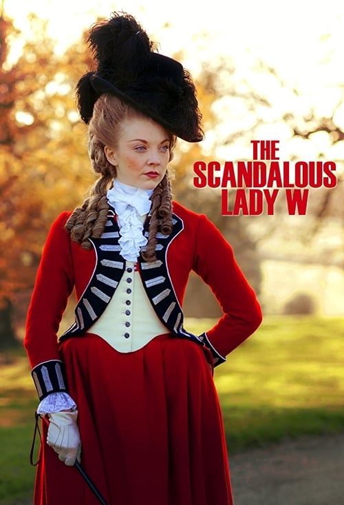 Natalie Dormer in The Scandalous Lady W (2015)