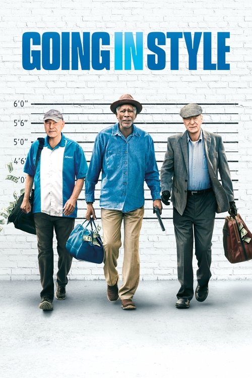 Alan Arkin in Going in Style (2017)