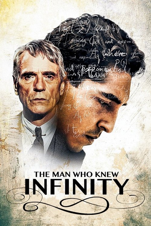 Jeremy Irons in The Man Who Knew Infinity (2016)